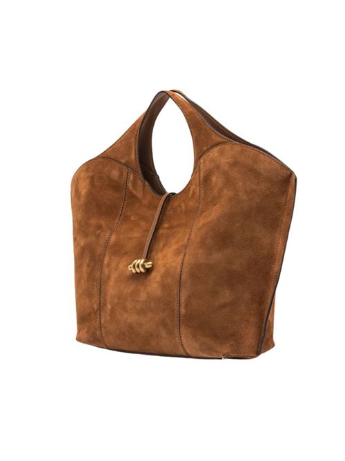 Infinity borsa a mano grande GIANNI CHIARINI | BS12492CMPLI099